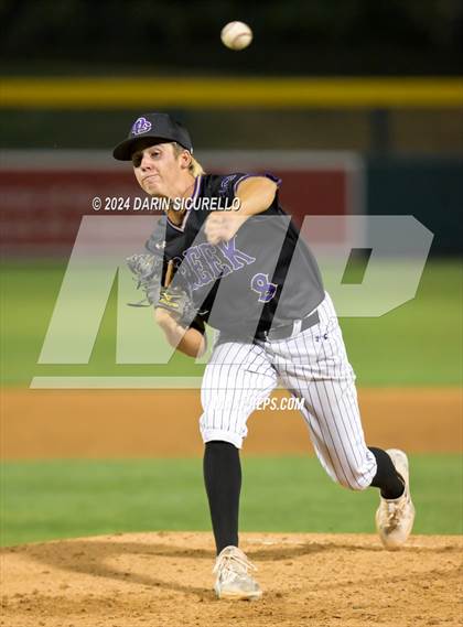 Thumbnail 2 in Queen Creek vs. Basha (AIA 6A Semifinal)  photogallery.