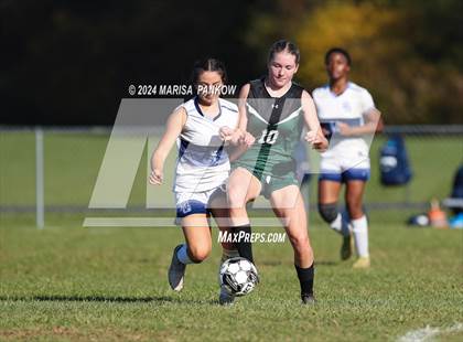 Thumbnail 3 in Bishop Grimes vs Westmoreland (NYSPHSAA First Round Sectionals)  photogallery.