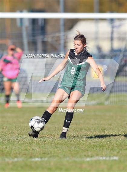 Thumbnail 1 in Bishop Grimes vs Westmoreland (NYSPHSAA First Round Sectionals)  photogallery.