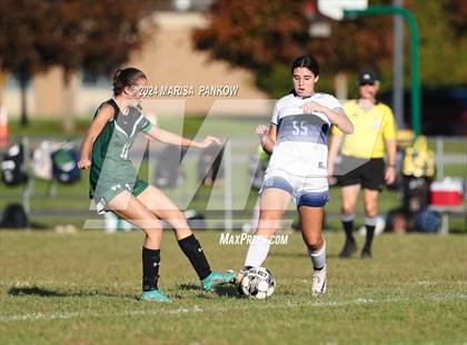 Thumbnail 3 in Bishop Grimes vs Westmoreland (NYSPHSAA First Round Sectionals)  photogallery.
