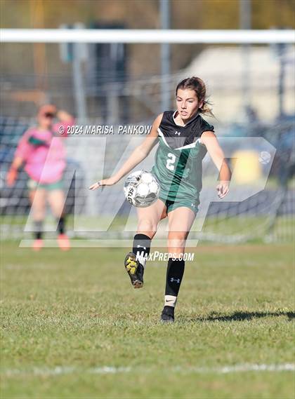 Thumbnail 2 in Bishop Grimes vs Westmoreland (NYSPHSAA First Round Sectionals)  photogallery.