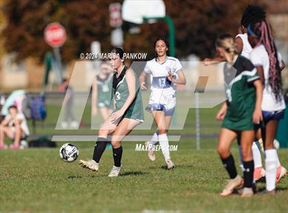 Thumbnail 1 in Bishop Grimes vs Westmoreland (NYSPHSAA First Round Sectionals)  photogallery.