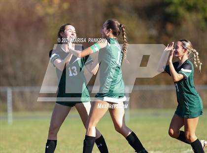 Thumbnail 3 in Bishop Grimes vs Westmoreland (NYSPHSAA First Round Sectionals)  photogallery.