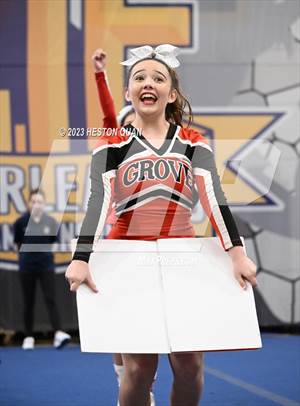CIF State Cheer SoCal Championships - Session 1 (Brawley - Saugus)