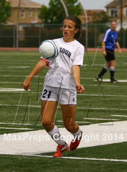 Thumbnail 1 in Amador vs. Capital Christian (CIF SJS D6 Final) photogallery.
