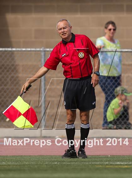Thumbnail 3 in Amador vs. Capital Christian (CIF SJS D6 Final) photogallery.