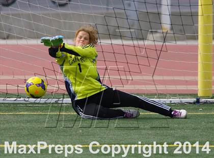 Thumbnail 3 in Amador vs. Capital Christian (CIF SJS D6 Final) photogallery.