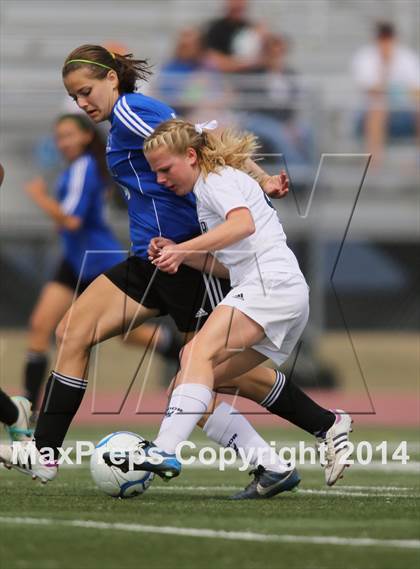 Thumbnail 1 in Amador vs. Capital Christian (CIF SJS D6 Final) photogallery.