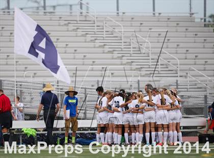 Thumbnail 2 in Amador vs. Capital Christian (CIF SJS D6 Final) photogallery.