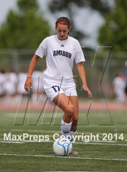 Thumbnail 2 in Amador vs. Capital Christian (CIF SJS D6 Final) photogallery.