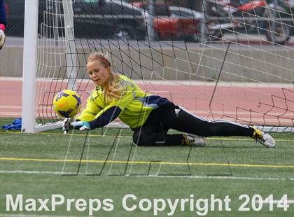 Thumbnail 3 in Amador vs. Capital Christian (CIF SJS D6 Final) photogallery.