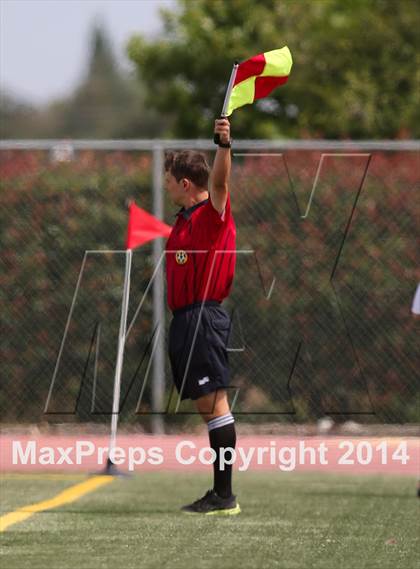 Thumbnail 3 in Amador vs. Capital Christian (CIF SJS D6 Final) photogallery.