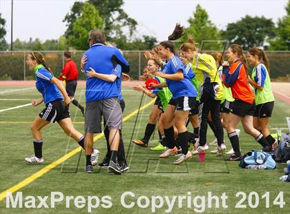Thumbnail 2 in Amador vs. Capital Christian (CIF SJS D6 Final) photogallery.