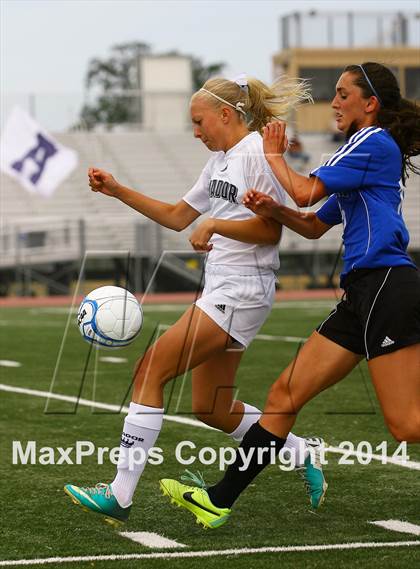 Thumbnail 1 in Amador vs. Capital Christian (CIF SJS D6 Final) photogallery.