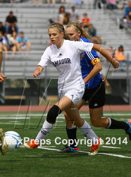Thumbnail 2 in Amador vs. Capital Christian (CIF SJS D6 Final) photogallery.