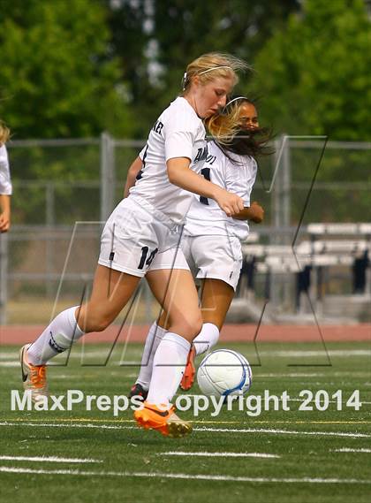 Thumbnail 2 in Amador vs. Capital Christian (CIF SJS D6 Final) photogallery.