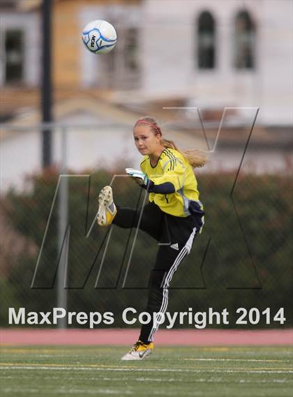 Thumbnail 2 in Amador vs. Capital Christian (CIF SJS D6 Final) photogallery.
