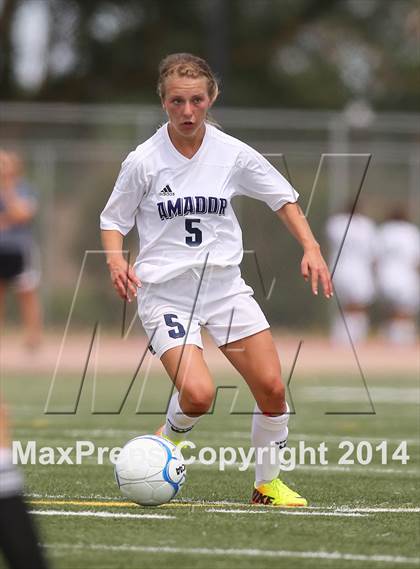 Thumbnail 1 in Amador vs. Capital Christian (CIF SJS D6 Final) photogallery.