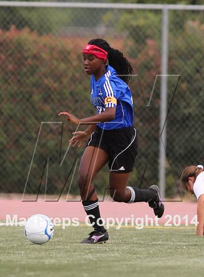 Thumbnail 2 in Amador vs. Capital Christian (CIF SJS D6 Final) photogallery.