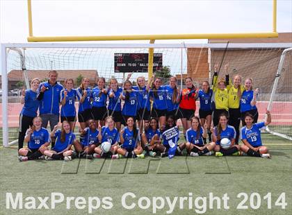 Thumbnail 3 in Amador vs. Capital Christian (CIF SJS D6 Final) photogallery.