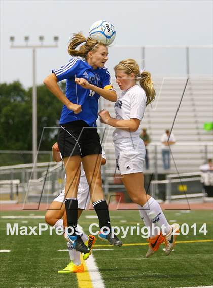Thumbnail 3 in Amador vs. Capital Christian (CIF SJS D6 Final) photogallery.