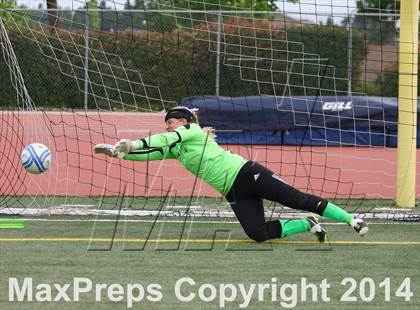 Thumbnail 3 in Amador vs. Capital Christian (CIF SJS D6 Final) photogallery.
