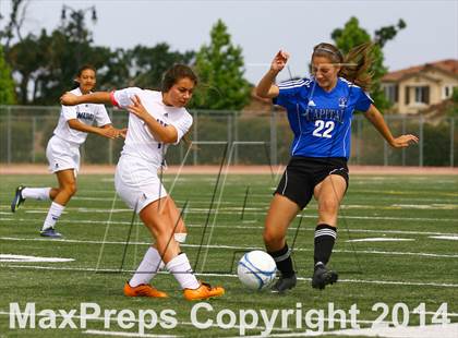 Thumbnail 3 in Amador vs. Capital Christian (CIF SJS D6 Final) photogallery.