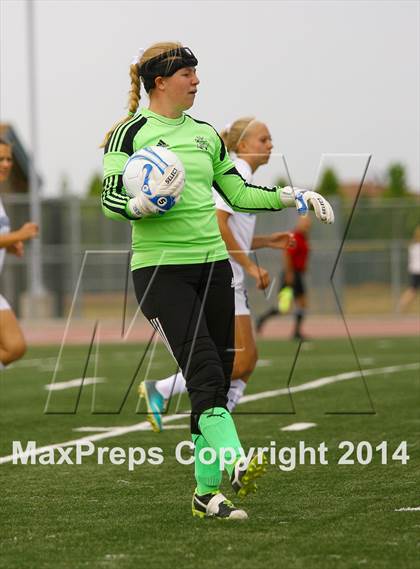 Thumbnail 2 in Amador vs. Capital Christian (CIF SJS D6 Final) photogallery.