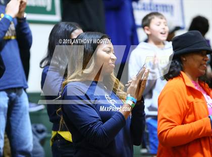 Thumbnail 2 in Carmel Christian vs Village Christian Academy (NCISAA 3A Championship) photogallery.