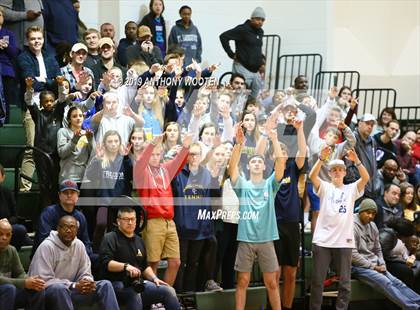 Thumbnail 1 in Carmel Christian vs Village Christian Academy (NCISAA 3A Championship) photogallery.