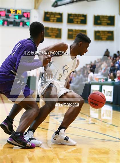 Thumbnail 2 in Carmel Christian vs Village Christian Academy (NCISAA 3A Championship) photogallery.