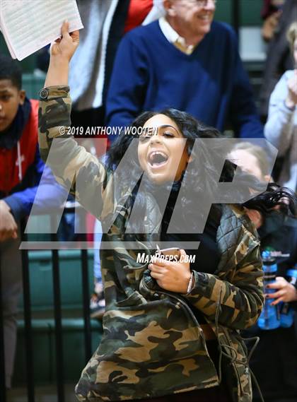 Thumbnail 1 in Carmel Christian vs Village Christian Academy (NCISAA 3A Championship) photogallery.
