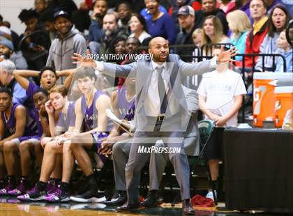 Thumbnail 2 in Carmel Christian vs Village Christian Academy (NCISAA 3A Championship) photogallery.