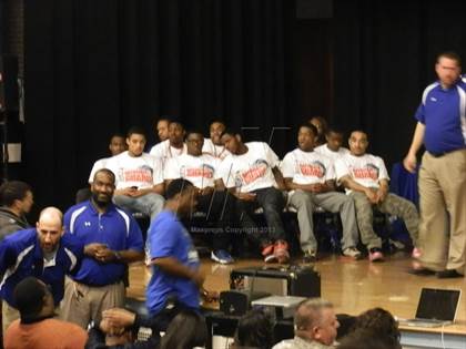 Thumbnail 3 in Howard High School of Technology TOC Ceremony photogallery.