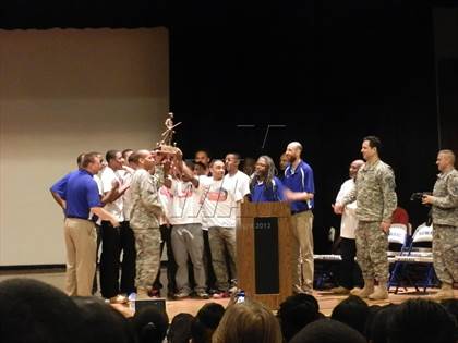 Thumbnail 3 in Howard High School of Technology TOC Ceremony photogallery.