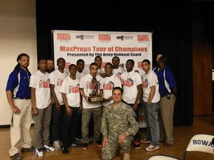 Thumbnail 3 in Howard High School of Technology TOC Ceremony photogallery.