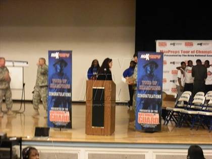 Thumbnail 1 in Howard High School of Technology TOC Ceremony photogallery.