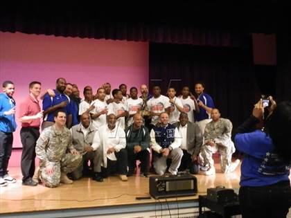 Thumbnail 2 in Howard High School of Technology TOC Ceremony photogallery.
