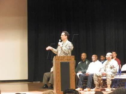 Thumbnail 2 in Howard High School of Technology TOC Ceremony photogallery.