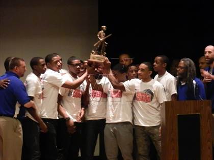 Thumbnail 2 in Howard High School of Technology TOC Ceremony photogallery.