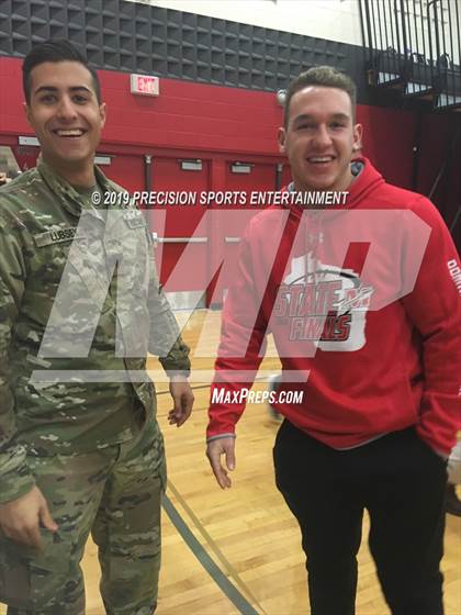 Thumbnail 1 in Muskego TOC Ceremony photogallery.