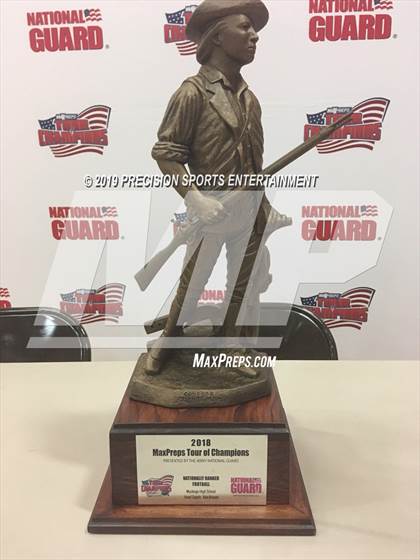 Thumbnail 2 in Muskego TOC Ceremony photogallery.