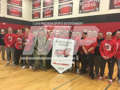 Thumbnail 3 in Muskego TOC Ceremony photogallery.