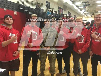 Thumbnail 1 in Muskego TOC Ceremony photogallery.