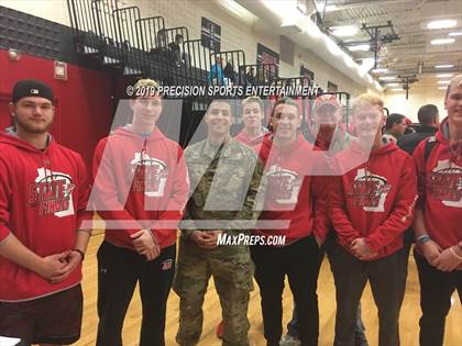 Thumbnail 3 in Muskego TOC Ceremony photogallery.