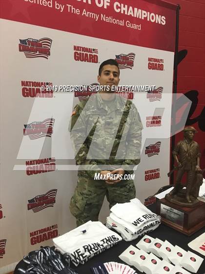 Thumbnail 2 in Muskego TOC Ceremony photogallery.