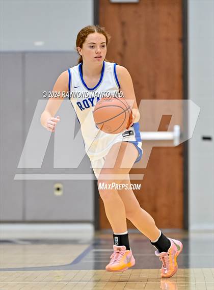 Thumbnail 1 in Northridge vs Hamilton Southeastern (IBCA / IHSAA Showcase) photogallery.