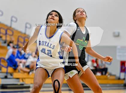 Thumbnail 3 in Northridge vs Hamilton Southeastern (IBCA / IHSAA Showcase) photogallery.