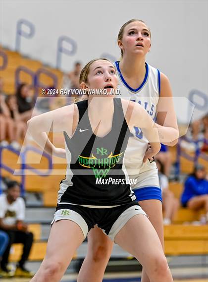 Thumbnail 1 in Northridge vs Hamilton Southeastern (IBCA / IHSAA Showcase) photogallery.