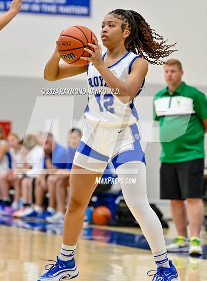 Thumbnail 3 in Northridge vs Hamilton Southeastern (IBCA / IHSAA Showcase) photogallery.